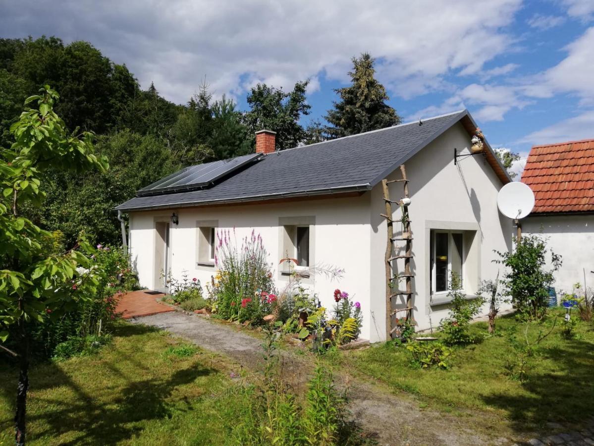 Pochebachhaeusl Villa Kurort Jonsdorf Exterior photo